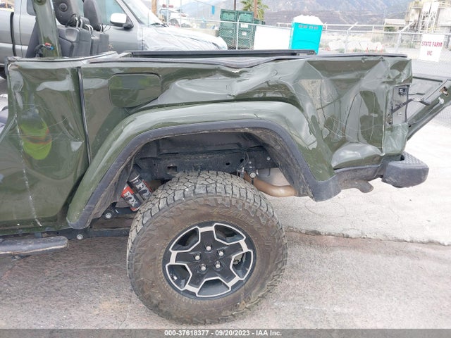 1C6JJTEG2ML620675 Jeep Gladiator Mojave