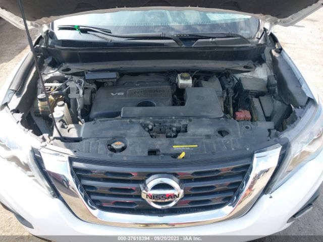 5N1DR2MN9HC675523 Nissan Pathfinder S