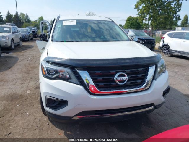 5N1DR2MN9HC675523 Nissan Pathfinder S