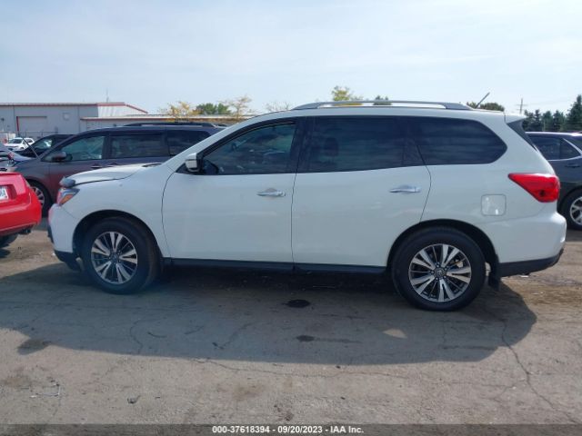 5N1DR2MN9HC675523 Nissan Pathfinder S