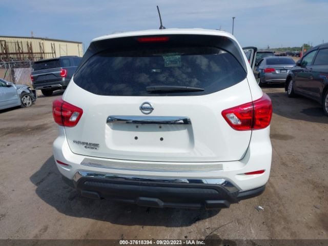 5N1DR2MN9HC675523 Nissan Pathfinder S
