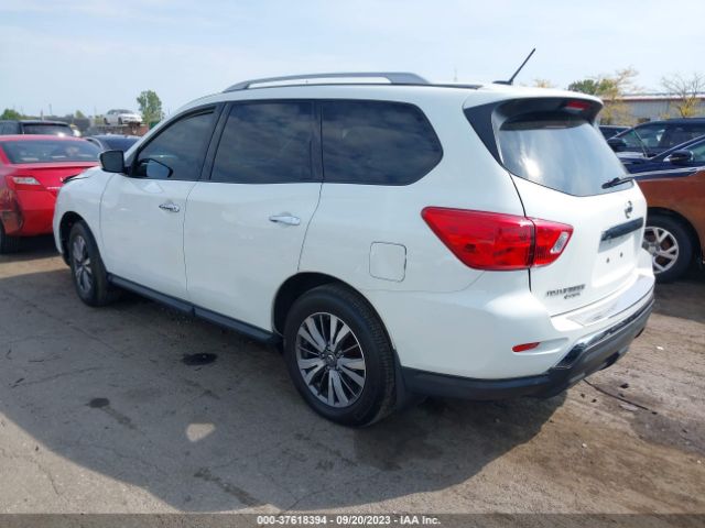 5N1DR2MN9HC675523 Nissan Pathfinder S