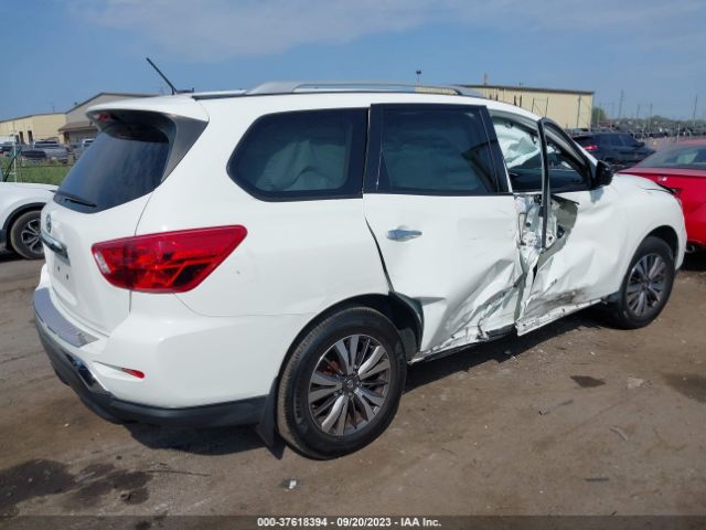 5N1DR2MN9HC675523 Nissan Pathfinder S