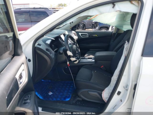 5N1DR2MN9HC675523 Nissan Pathfinder S
