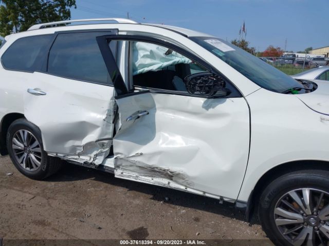 5N1DR2MN9HC675523 Nissan Pathfinder S
