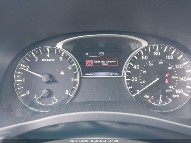 5N1DR2MN9HC675523 Nissan Pathfinder S