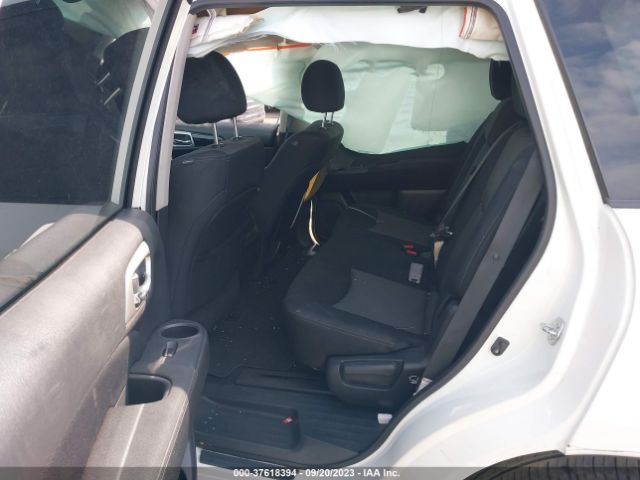5N1DR2MN9HC675523 Nissan Pathfinder S