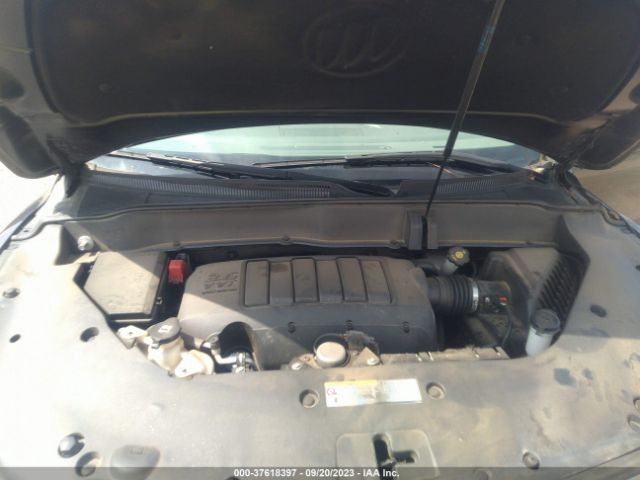 5GAKRBKD1HJ225867 Buick Enclave Leather