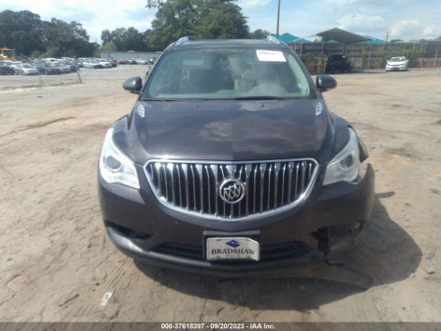 5GAKRBKD1HJ225867 Buick Enclave Leather
