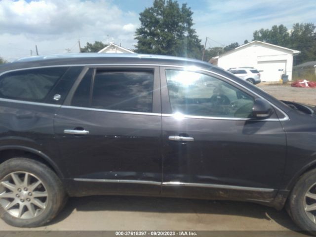 5GAKRBKD1HJ225867 Buick Enclave Leather