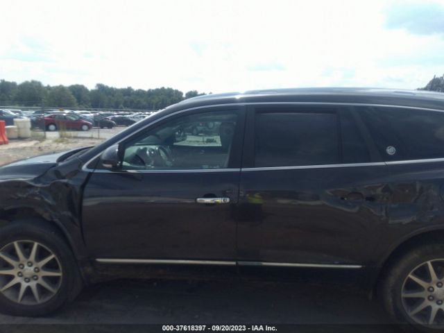 5GAKRBKD1HJ225867 Buick Enclave Leather