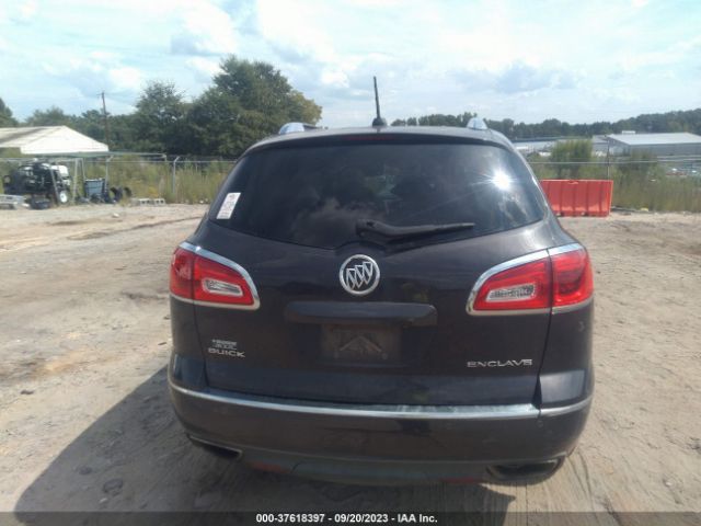 5GAKRBKD1HJ225867 Buick Enclave Leather