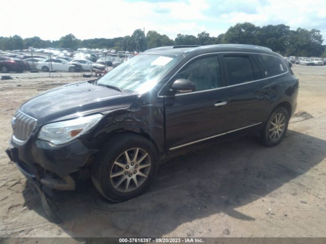 5GAKRBKD1HJ225867 Buick Enclave Leather