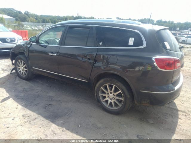 5GAKRBKD1HJ225867 Buick Enclave Leather