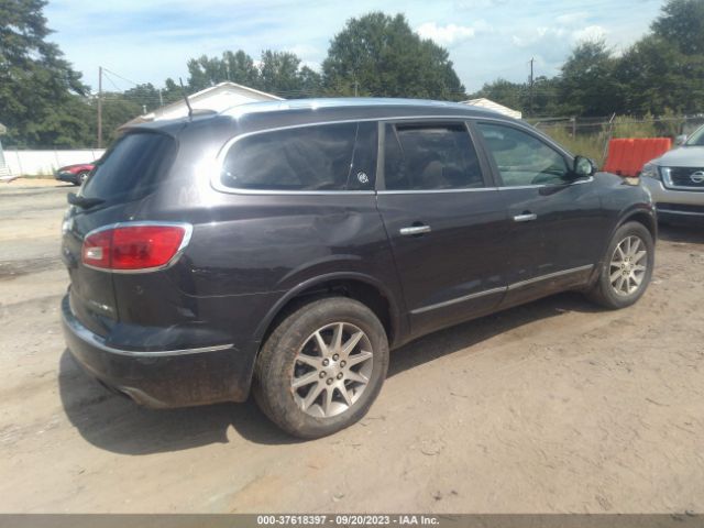 5GAKRBKD1HJ225867 Buick Enclave Leather