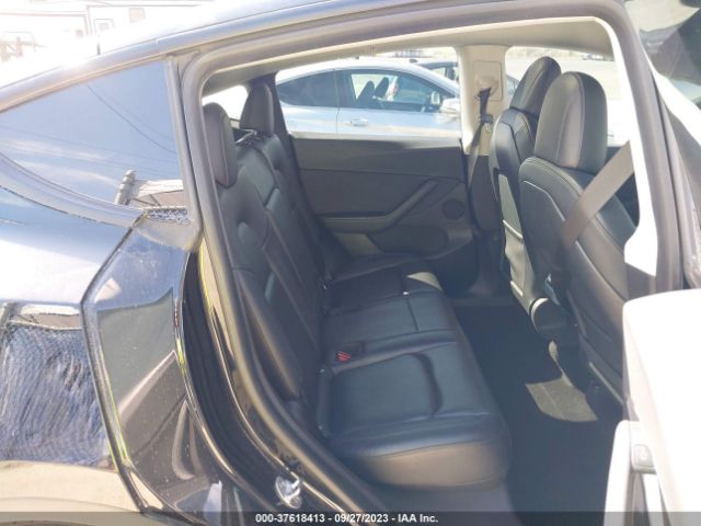 7SAYGDEF1NF358304 Tesla Model Y Performance