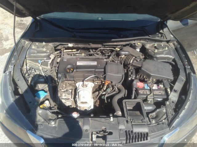 1HGCR2F30EA253158 Honda Accord Sedan Lx