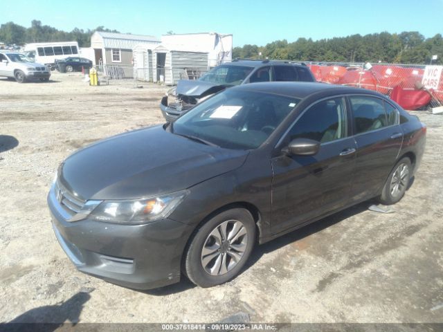 1HGCR2F30EA253158 Honda Accord Sedan Lx