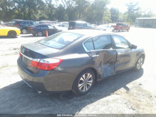 1HGCR2F30EA253158 Honda Accord Sedan Lx