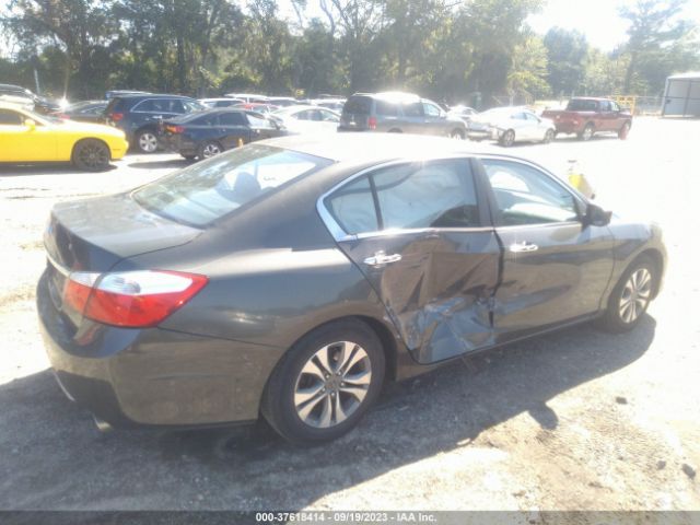 1HGCR2F30EA253158 Honda Accord Sedan Lx