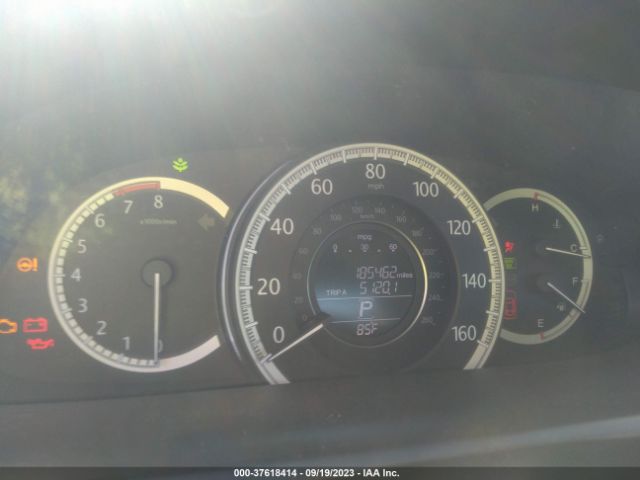 1HGCR2F30EA253158 Honda Accord Sedan Lx