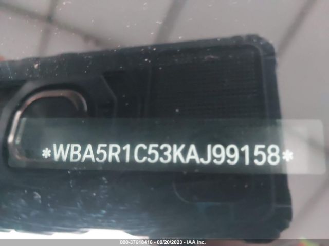 WBA5R1C53KAJ99158 BMW 330I