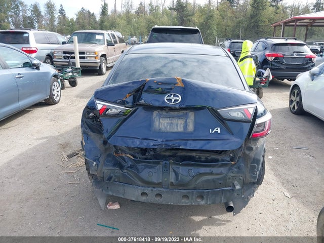 Scion IA 2016 3MYDLBZV3GY121528 Image 16