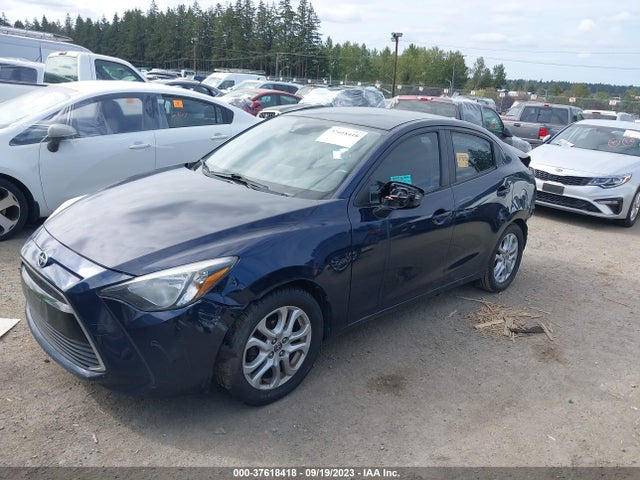 3MYDLBZV3GY121528 Scion IA