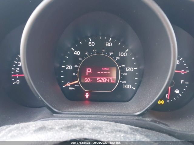 KNDJN2A23F7121851 KIA Soul Base