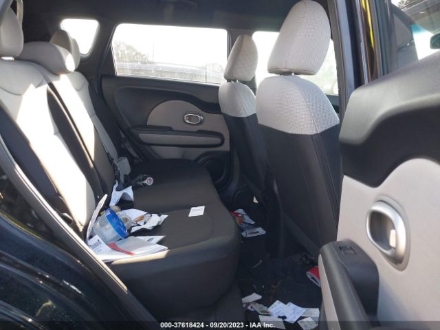 KNDJN2A23F7121851 KIA Soul Base