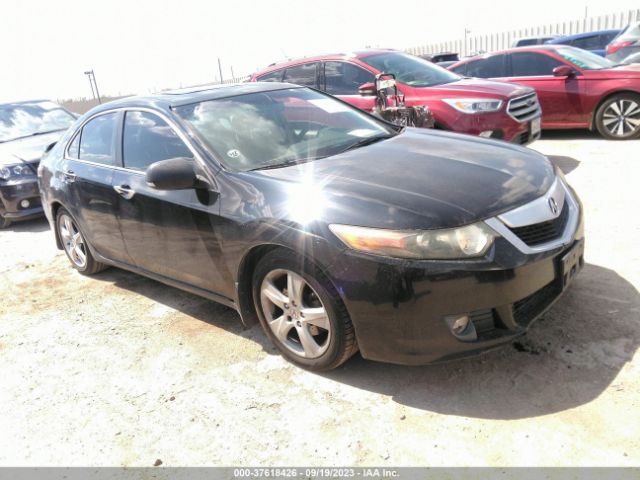 Auction sale of the 2009 Acura Tsx, vin: JH4CU26669C009255, lot number: 37618426