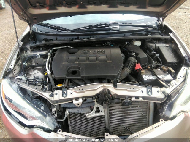 Toyota Corolla Le Eco 2014 5YFBPRHE5EP097184 Image 10