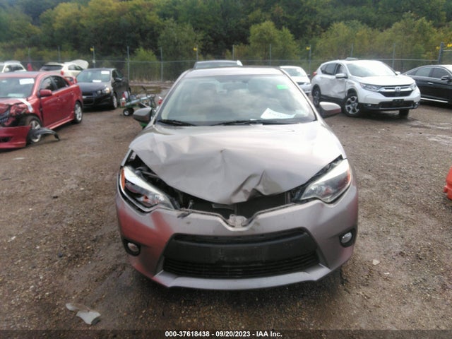 Toyota Corolla Le Eco 2014 5YFBPRHE5EP097184 Image 6