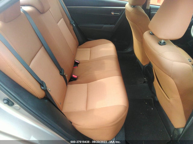 Toyota Corolla Le Eco 2014 5YFBPRHE5EP097184 Image 8