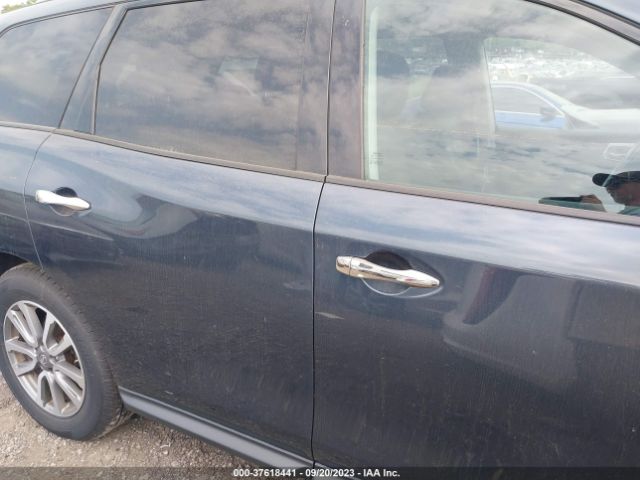 5N1AR2MM1EC620263 Nissan Pathfinder Sv