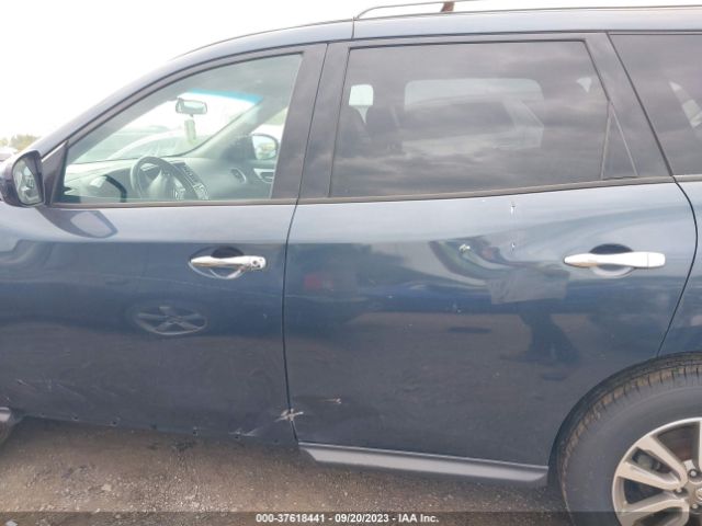5N1AR2MM1EC620263 Nissan Pathfinder Sv