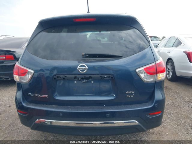 5N1AR2MM1EC620263 Nissan Pathfinder Sv