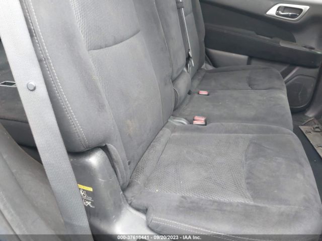 5N1AR2MM1EC620263 Nissan Pathfinder Sv