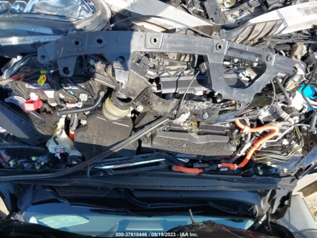 1HGCV3F48KA020277 Honda Accord Hybrid Ex