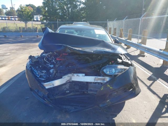 1HGCV3F48KA020277 Honda Accord Hybrid Ex