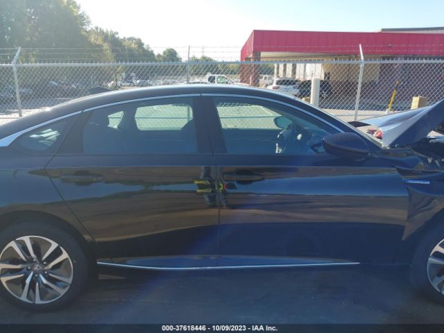 1HGCV3F48KA020277 Honda Accord Hybrid Ex