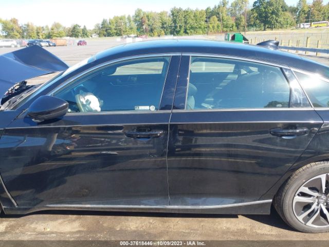 1HGCV3F48KA020277 Honda Accord Hybrid Ex