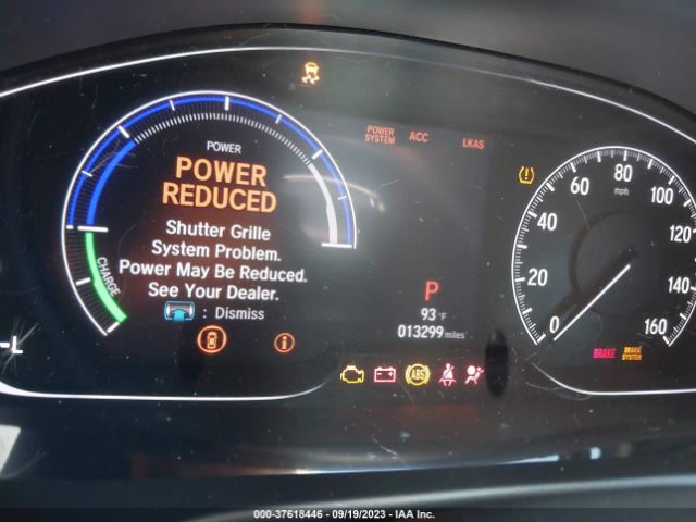 1HGCV3F48KA020277 Honda Accord Hybrid Ex
