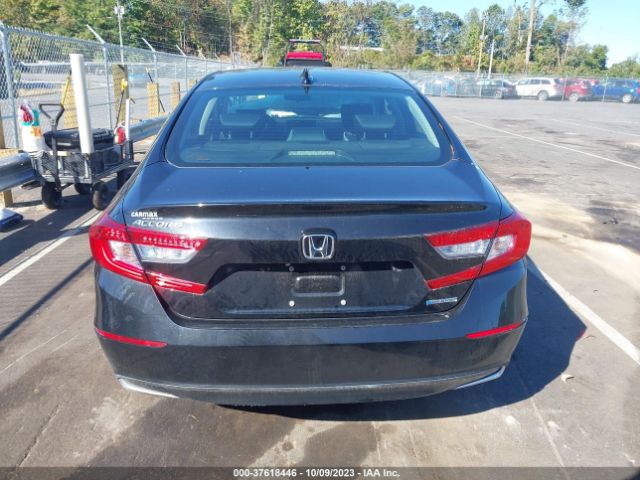 1HGCV3F48KA020277 Honda Accord Hybrid Ex