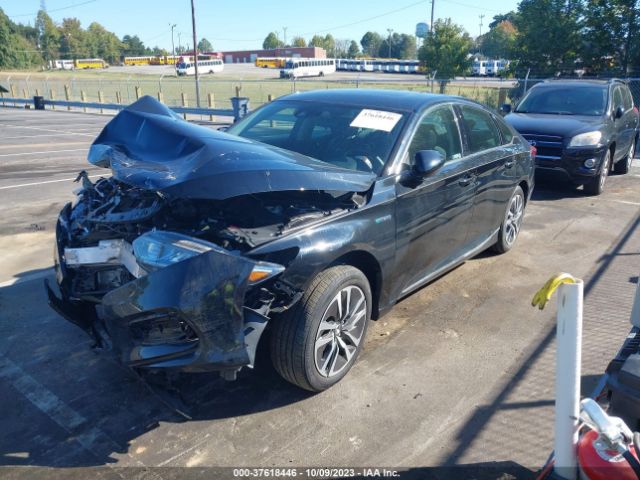 1HGCV3F48KA020277 Honda Accord Hybrid Ex