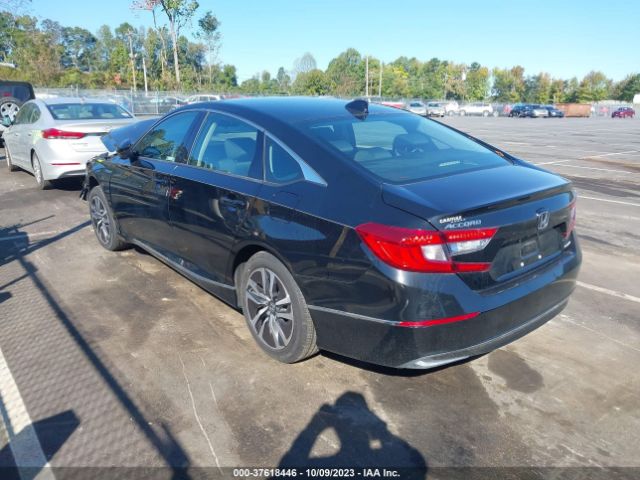 1HGCV3F48KA020277 Honda Accord Hybrid Ex
