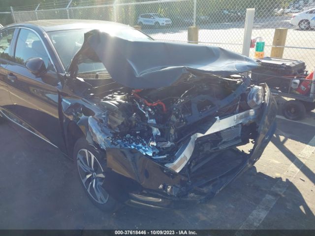 1HGCV3F48KA020277 Honda Accord Hybrid Ex