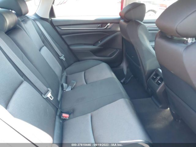 1HGCV3F48KA020277 Honda Accord Hybrid Ex