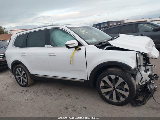 2020 KIA TELLURIDE S VIN: 5XYP64HCXLG039079