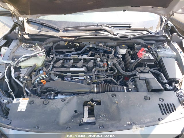 Honda Civic Hatchback Ex 2018 SHHFK7H55JU234536 Image 10